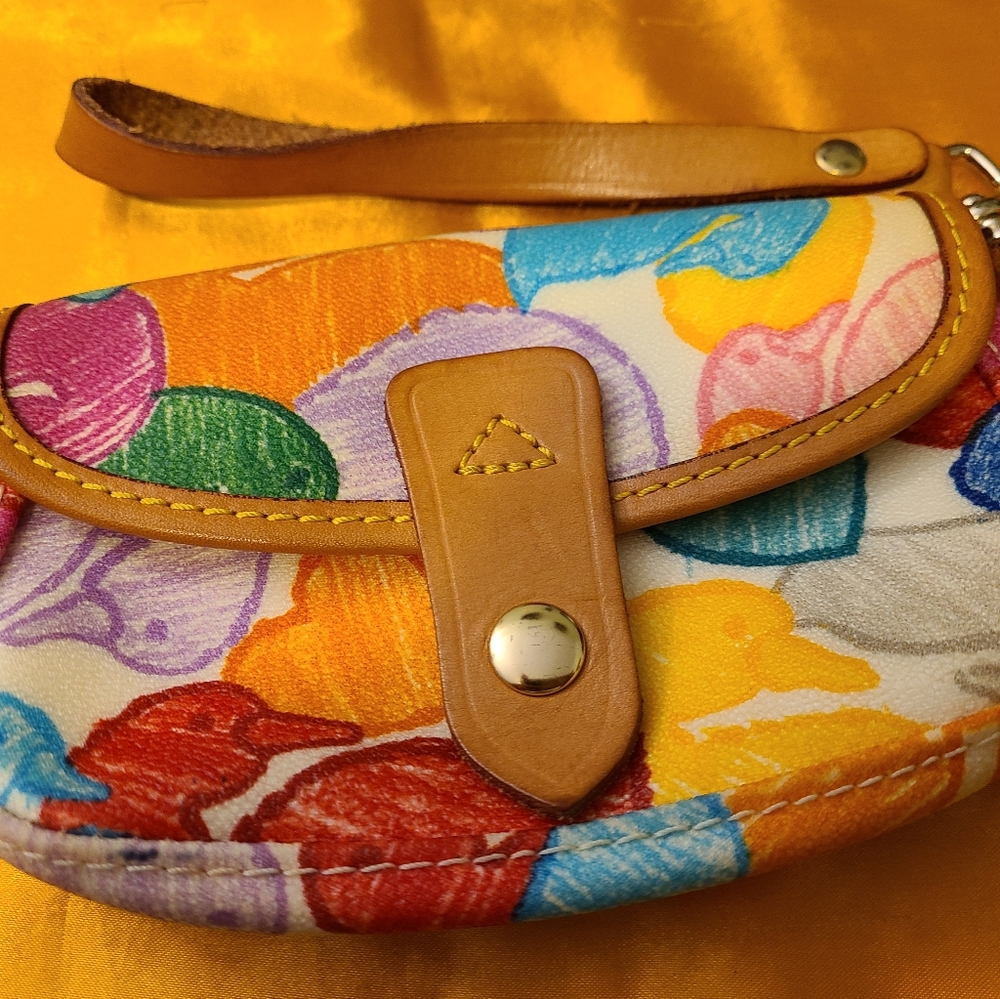 Dooney and Bourke phone bag